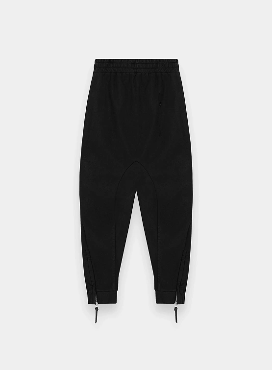 Брюки 11 by Boris Bidjan Saberi Fup1 Coated Black