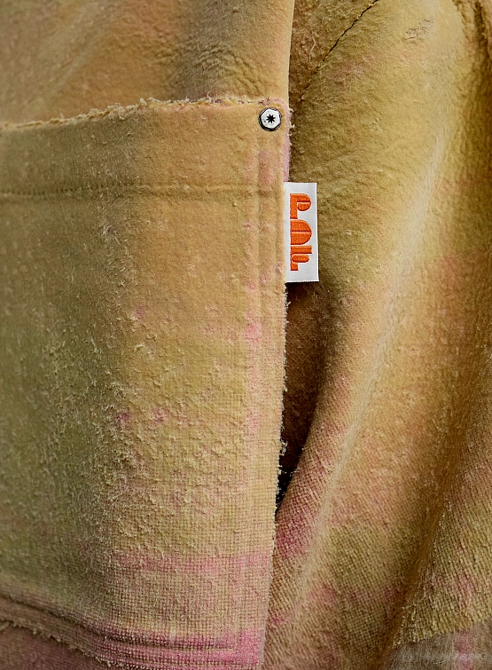 Рубашка PDF Raf Plaid Pink