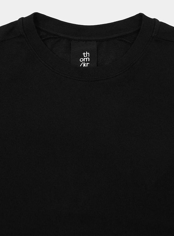 Футболка thom/krom M TS 822 Black