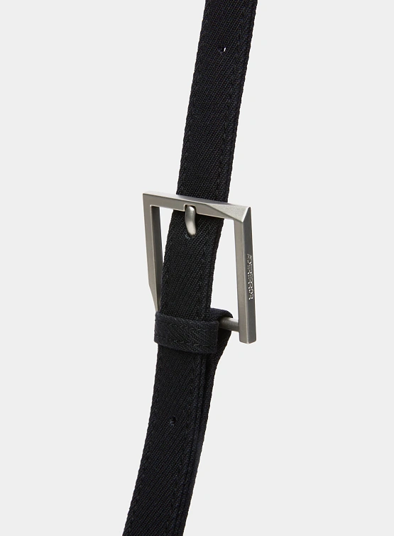 Сумка ADERERROR Tetraight Bag Product. 106 Black