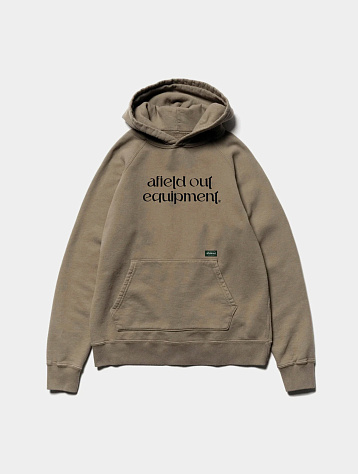 Худи Afield Out Equipment Hoodie Sand