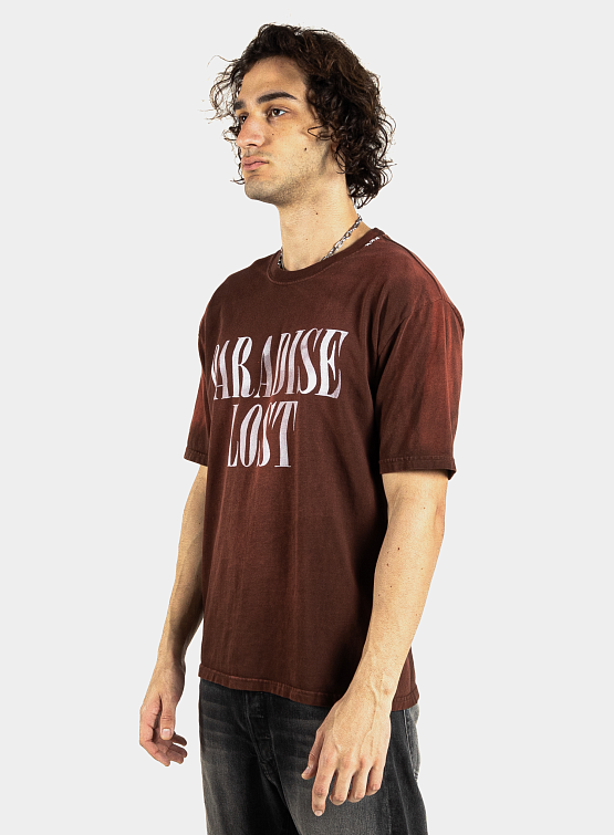Футболка ALCHEMIST Paradise Lost T-shirt '24 Myristica