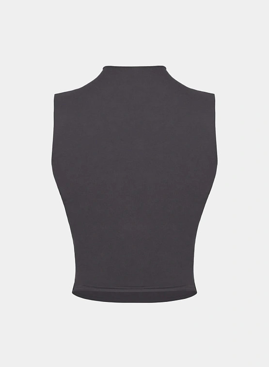 Женский топ XSAI Turtle Top Sunfaded