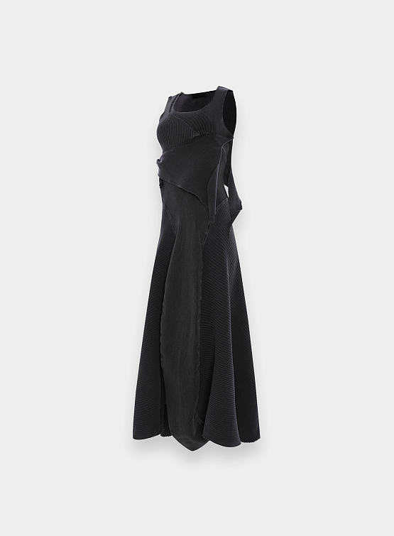 Женское платье LUEDER Megan Heroine Grey