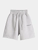 Шорты MKI MIYUKI ZOKU Uniform Shorts Grey
