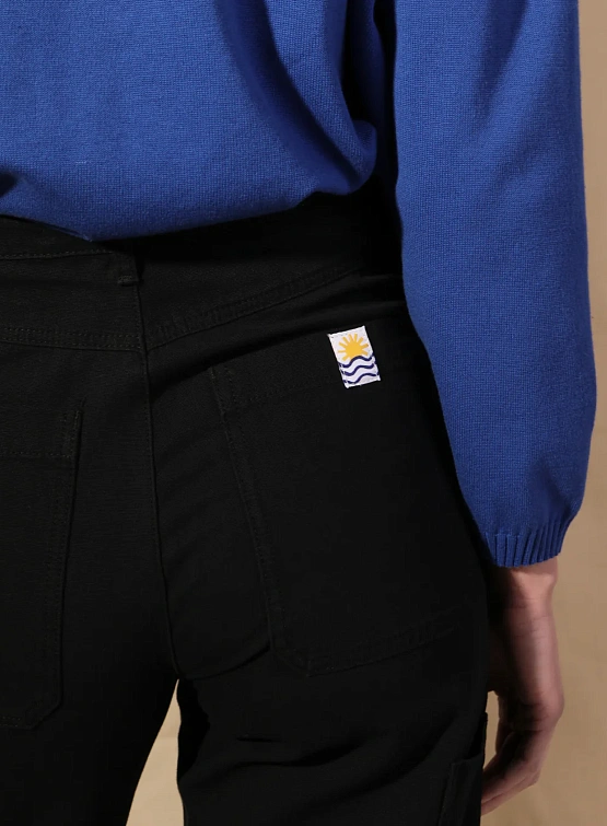 Женские брюки LF Markey Carpenter Trouser Black