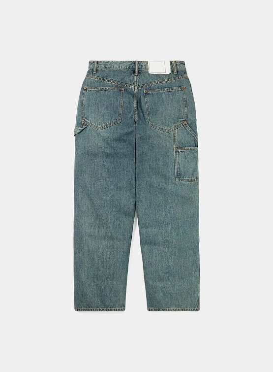 Джинсы thisisneverthat Denim Carpenter Pant Mud