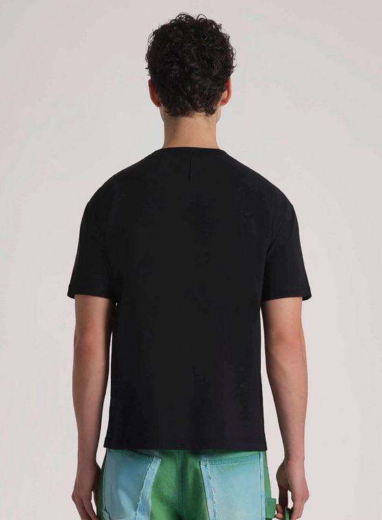 Футболка 3.PARADIS Windows T-Shirt Black