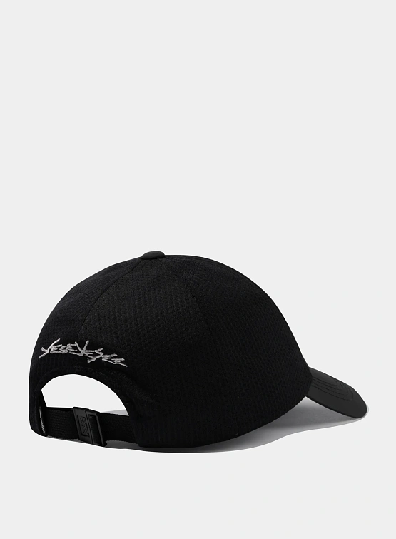 Кепка YESEYESEE Y.E.S Mesh Cap Black