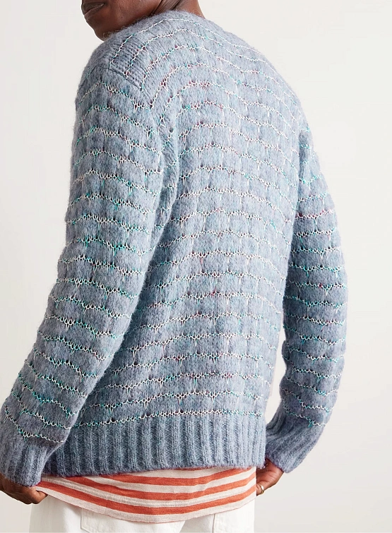 Кардиган Corridor Raga Cardigan Blue