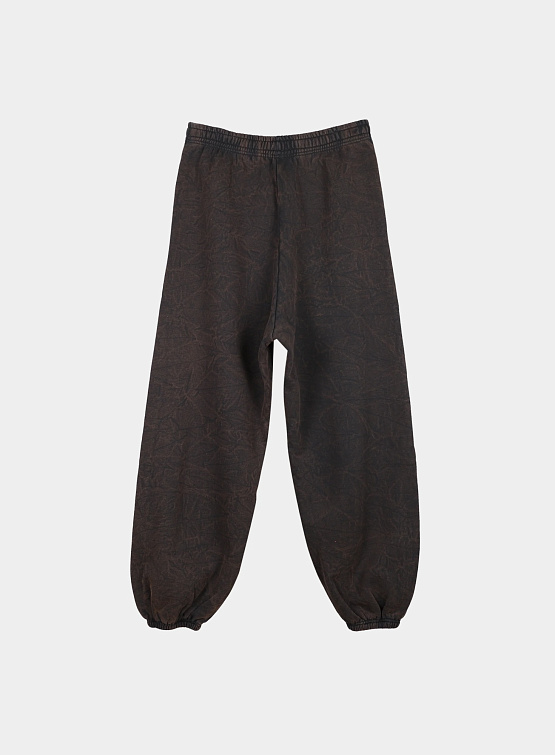 Брюки ABRA Tent Joggers Brown Wash