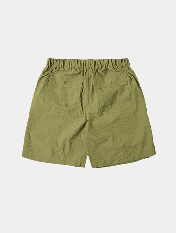 Шорты FrizmWORKS Comfortable Banding Moss Green