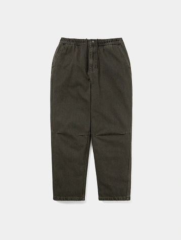 Джинсы thisisneverthat Originals Denim Pant Dark Brown