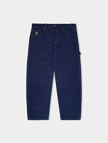 Джинсы Butter Goods Weathergear Heavy Weight Dark Indigo