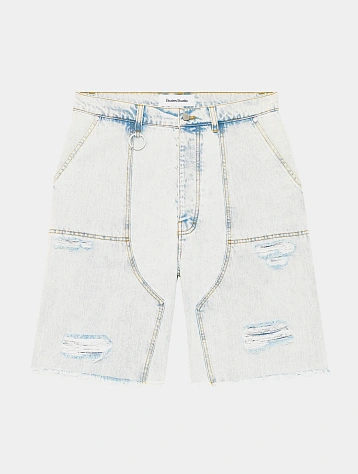 Шорты Études Loose Jeans Shorts Blue