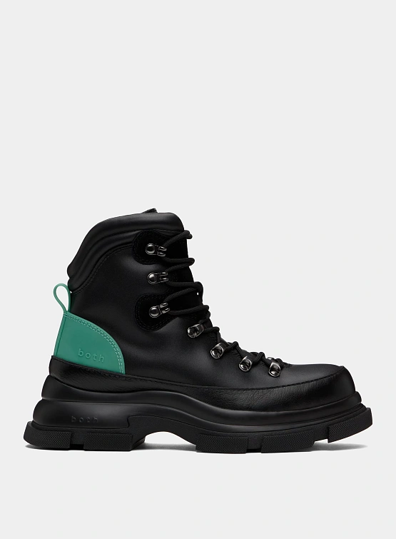 Ботинки Both Gao Eva Hiking Black/Green