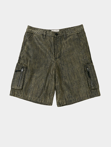Шорты Heresy Husk Shorts Olive