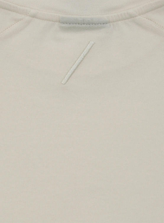 Футболка thom/krom M TS 822 Cream