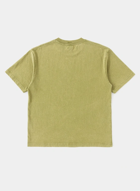 Футболка Heresy Storyteller Green