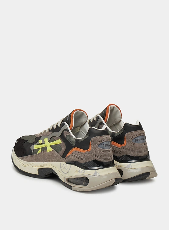 Кроссовки Premiata Sharky Var 399