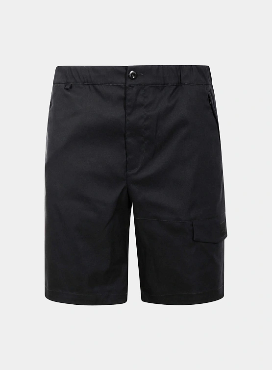 Шорты C.P. Company The Metropolis Series Technical Panama Cargo Black
