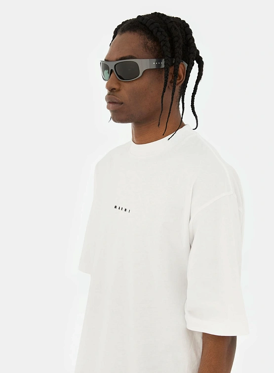 Очки MARNI Uailus Solid Grey