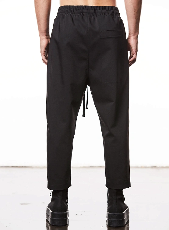 Брюки thom/krom M ST 476 Black