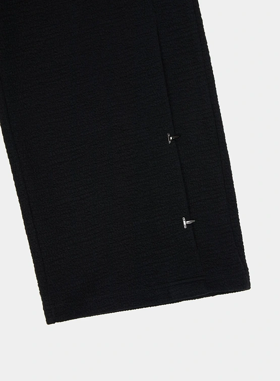 Брюки ADERERROR Realce Sweatpants Product. 86 Black