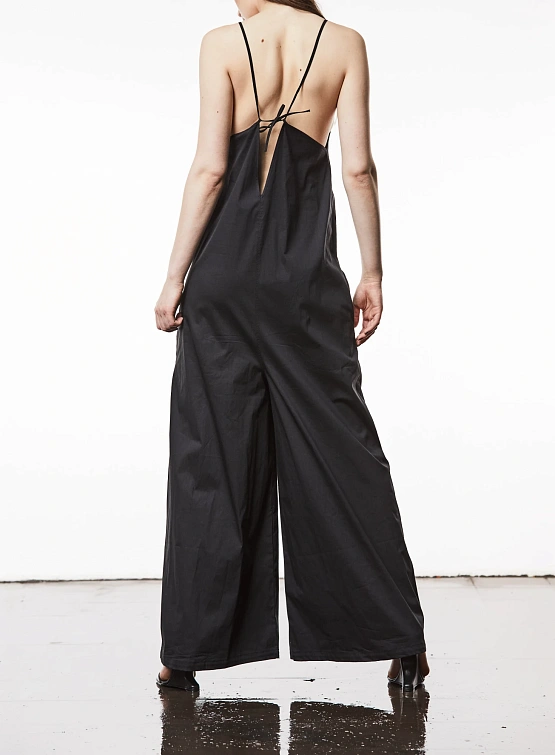 Женский комбинезон thom/krom W O 77 Black