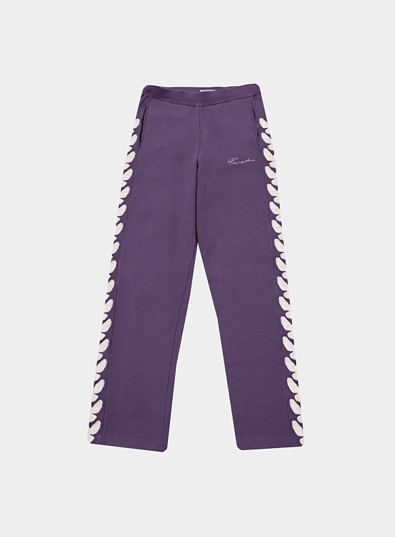 Брюки 3.PARADIS Track Pants Unity Purple