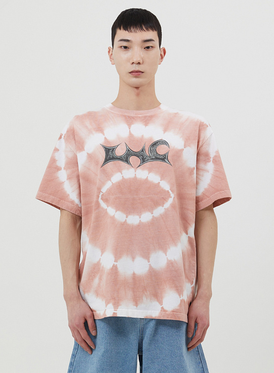 Футболка LMC Gw Winner Tee Coral