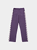 Брюки 3.PARADIS Track Pants Unity Purple