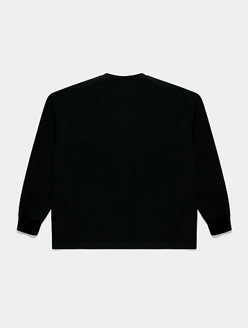 Лонгслив MKI MIYUKI ZOKU Uniform L/S Black