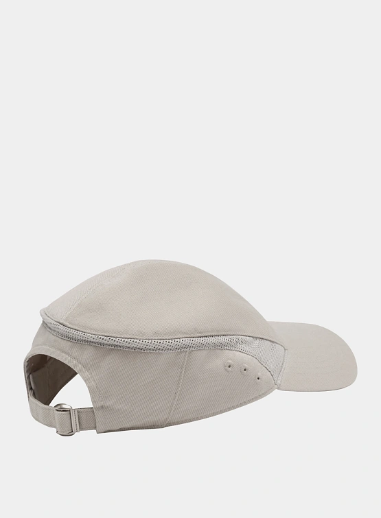 Кепка SAN SAN GEAR Curve Panel Cap Light Beige