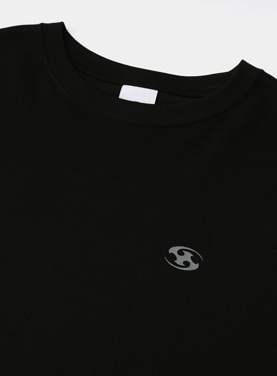 Футболка SAN SAN GEAR Logo T-shirt Black