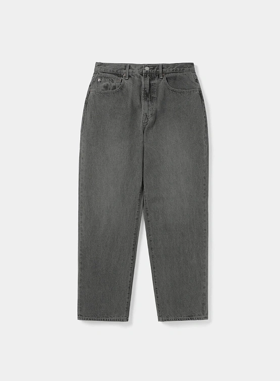 Джинсы thisisneverthat Regular Jeans Grey