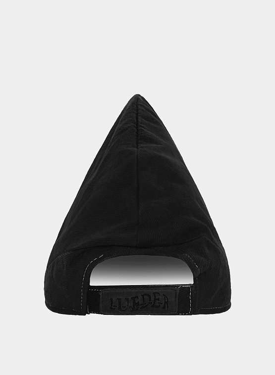 Кепка LUEDER Elf Cap Amateur Black