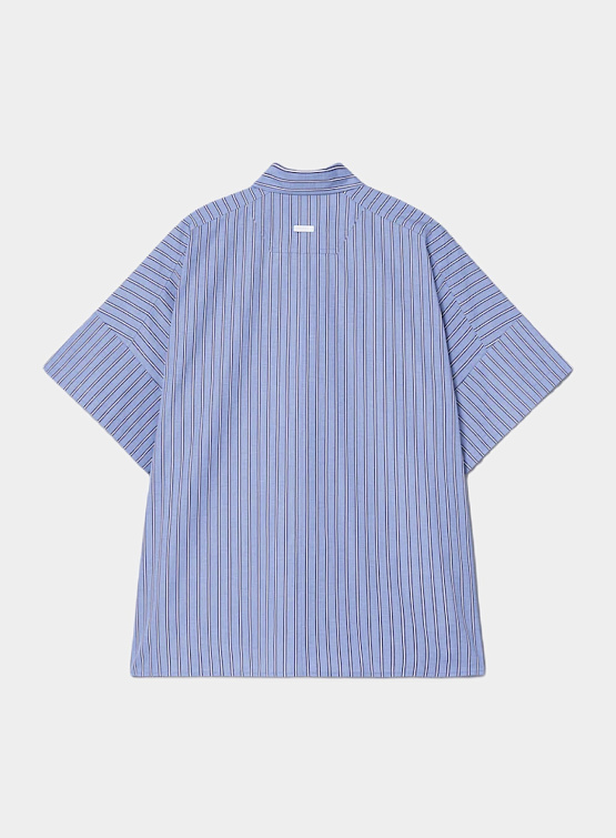 Женская рубашка JUUN.J Hidden Button Cape Shirt