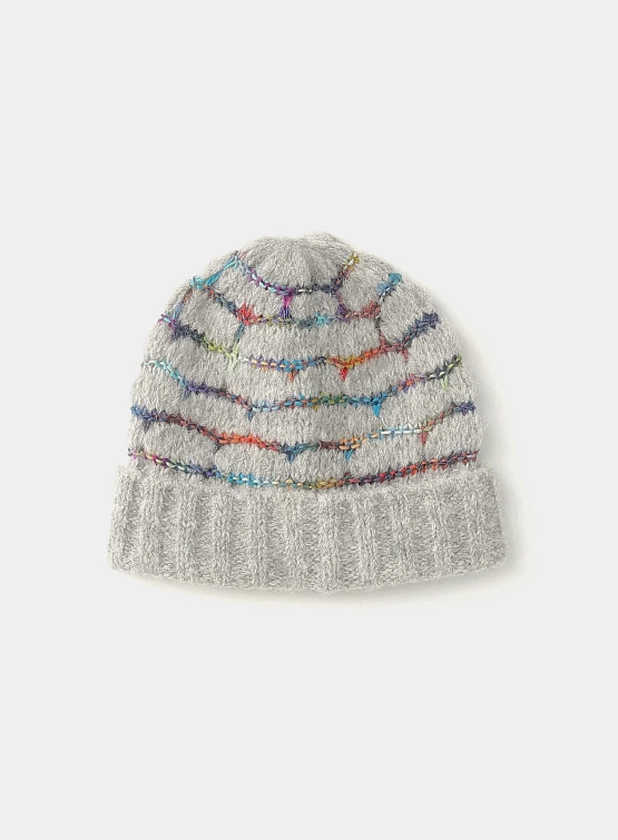 Шапка Corridor Raga Beanie Grey