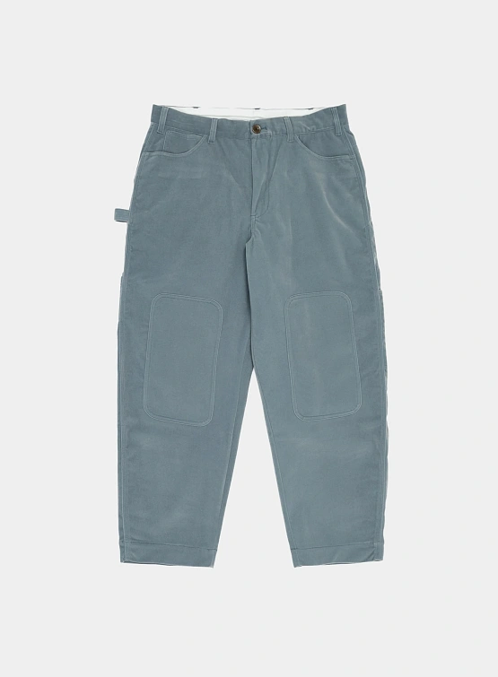 Брюки Garbstore Staple Pant Blue