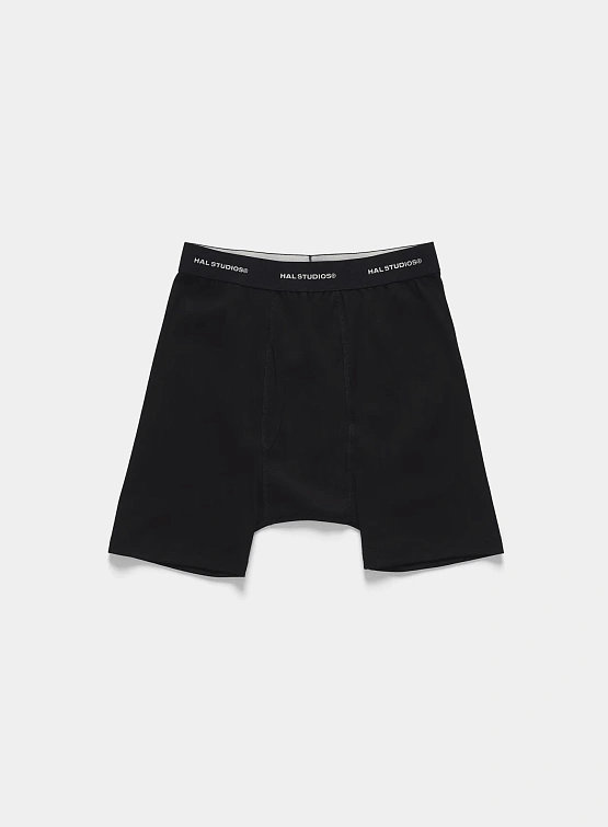 Боксеры HAL STUDIOS Boxer Brief (Dual Pack) Black