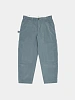 Брюки Garbstore Staple Pant Blue