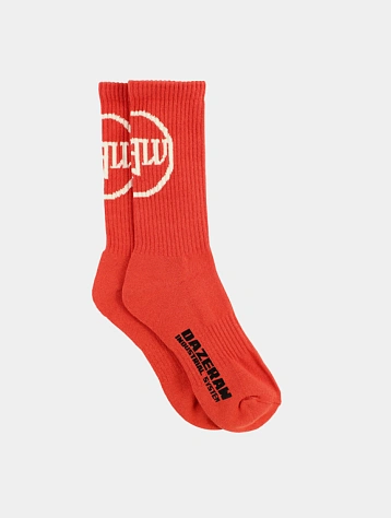 Носки Daze RAW Red