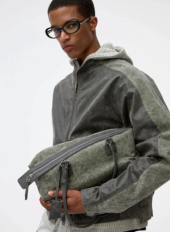 Куртка ADERERROR Jacket Product. 11 Brown