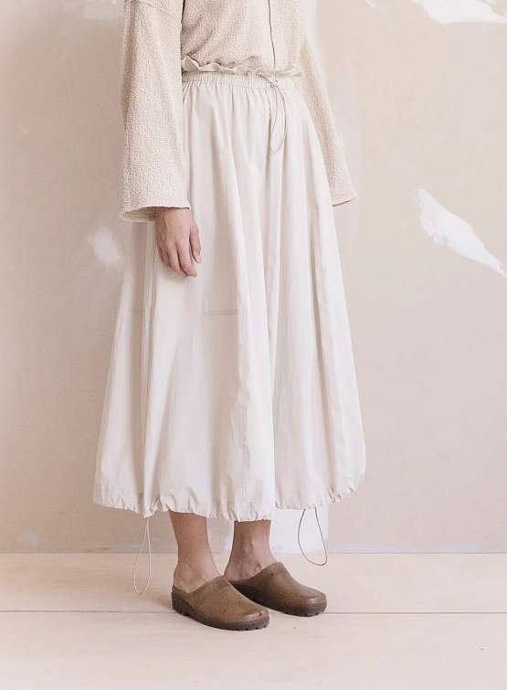 Женская юбка Satta Tek Bunch Skirt Ecru