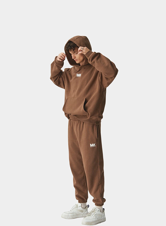 Брюки Martin Asbjorn Trackpants Toffee