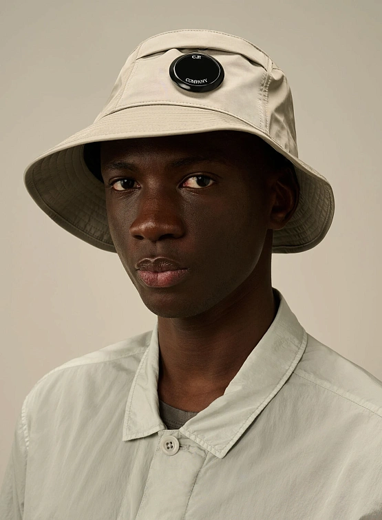 Панама C.P. Company Chrome-R Vintage Khaki