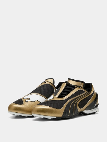 Кроссовки Puma V-S1 Metallic Gold