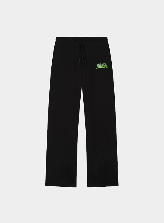 Брюки 3.PARADIS Lounge Sweatpants Black