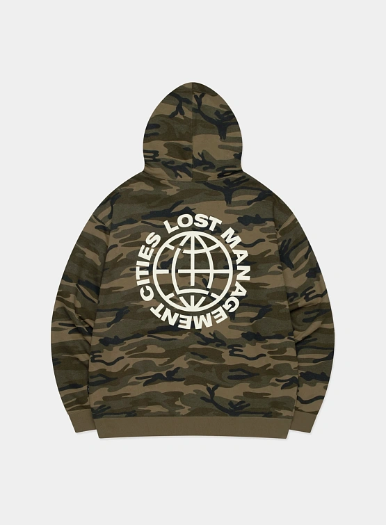 Худи LMC OG Combo Hoodie Camo